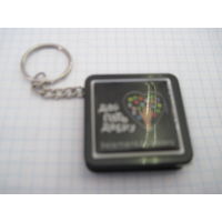 Брелок-рулетка 1 м с рубля!