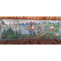 КОВРИК из СССР ретро