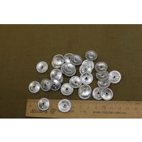 Закрутки к значкам, 30 шт., одним лотом. Распродажа коллекции вещей. С РУБЛЯ! АУКЦИОН!