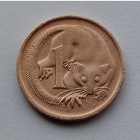 Австралия 1 цент. 1971 г.