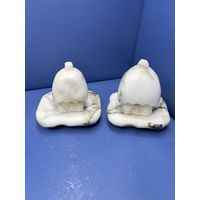 Статуэтка домик дом мрамор камень