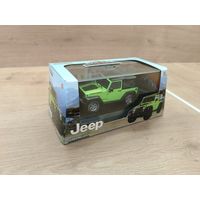 1/43 Greenlight Jeep Wrangler