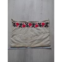 Торба домотканая,  сумка старинная