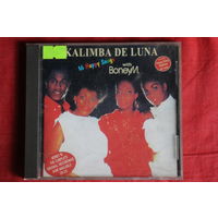Boney M. - Kalimba De Luna (1994, CD)