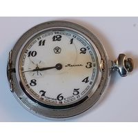 Карманные часы " Молния ".  СССР. На запчасти. Все лоты с 1 рубля!