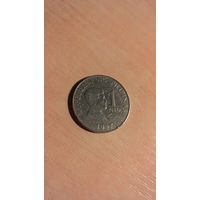 Филиппины, 1 писо 1997.