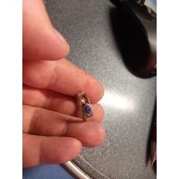 Кольцо серебро Ag 4.08 гр.