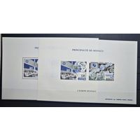 Монако ми блок 2009-2010. A и Б