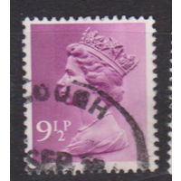 Королева Елизавета II Известные люди Личности Великобритания 1976 год лот  10