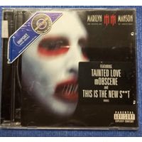 CD,(EC) Marilyn Manson – The Golden Age Of Grotesque