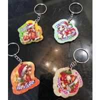 Новые брелки, символ 2026 года