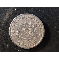 Таиланд 1 бат, 2505 (1962). С 20 копеек. Распродажа коллекции. Смотрите другие лоты.