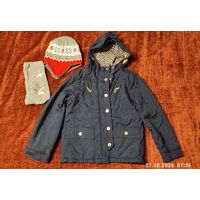 Куртка демисезонная