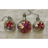 Ёлочные игрушки