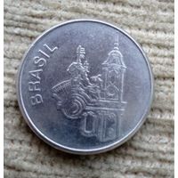 Werty71 Бразилия 20 крузейро 1981 ЦЕРКОВЬ СВЯТОГО ФРАНЦИСКА