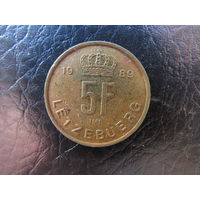 5 франков. С 20 копеек. Распродажа коллекции. Смотрите другие лоты.