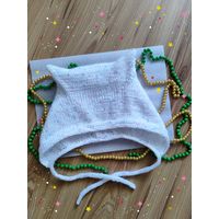 Коточепчики с ушками для девочек