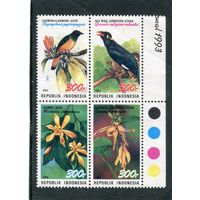 Индонезия. Фауна и флора