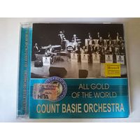 (cd)  Count Basie Orchestra  - all gold of the world