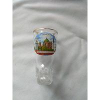 Стеклянный сапожок