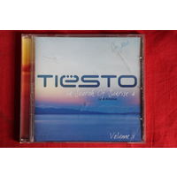DJ Tiesto - In Search Of Sunrise 4: Latin America (2005, CD)