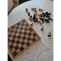 Шахматы