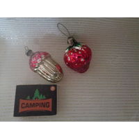 Желудь и Ягода. Торги с 1 руб.