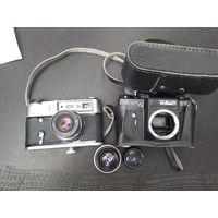 Фотоаппараты. Аукцион с рубля!