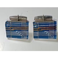 Винтажные Запонки . С рубля