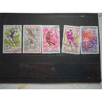 Спорт франция