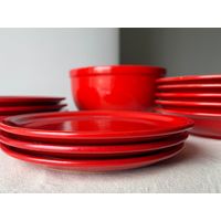 Сервиз KIL тарелки Югославия винтаж