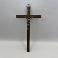Настенный крест-распятие. Германия. Арт 3224