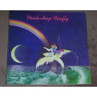 Uriah Heep – Firefly 1977 LP винил