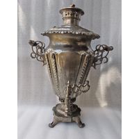 Самовар рюмка "ТулПромТорг им. Ленина"