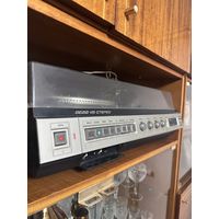 Проигрыватель Вега 119 + колонки