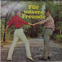 Chris & Frank – Fur Unsere Freunde: Chris Und Frank