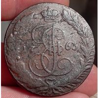 5 копеек 1763
