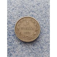 1 марка 1874 г
