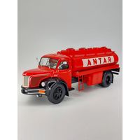 Berliet GDR 7 W (1948) от  Hachette Collections 1:43