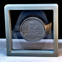 Троицкий костел. Чернавчицы 20 рублей 2017