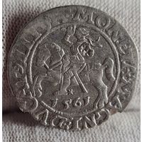 Полугрош 1561 года, Сигизмунд II Август, С РУБЛЯ! МНОГО ЛОТОВ С РУБЛЯ!