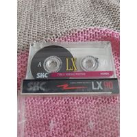 Кассета  SKC LX 90. Детские песни.