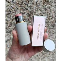 Кремовые румяна в стике Westman Atelier Baby Cheeks Blush Stick 6 gr в оттенке Coquette