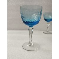 Бокал хрустальный Купорос, объём 150 мл. Германия