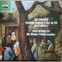 Beethoven, Furtwangler, Die Wiener Philharmoniker – Sechste Sinfonie F-Dur Op.68 Pastorale (Nr.6)