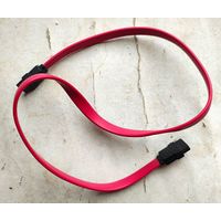 Кабель SATA. Шлейф, шнур, провод для винчестера, жесткого диска, HDD, SSD