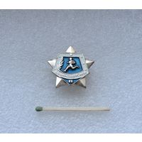 Воин-спортсмен.