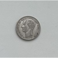 ГРЕЦИЯ  1 драхма 1883 г.