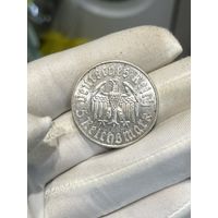 5 марок 1933 E очень редкий двор ! шб!