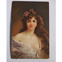 1907 год Одесса открытка